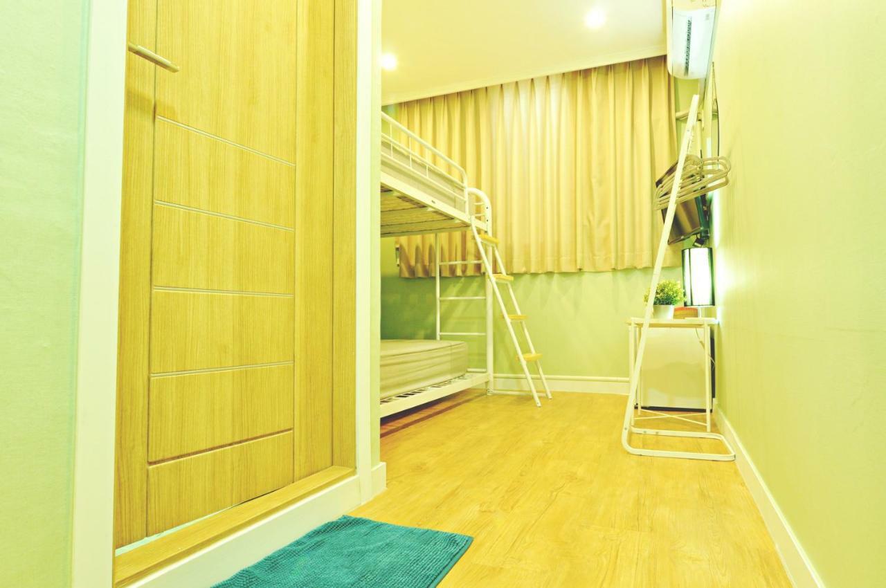 Myeongdong Rooftop Hostel Сеул Екстер'єр фото