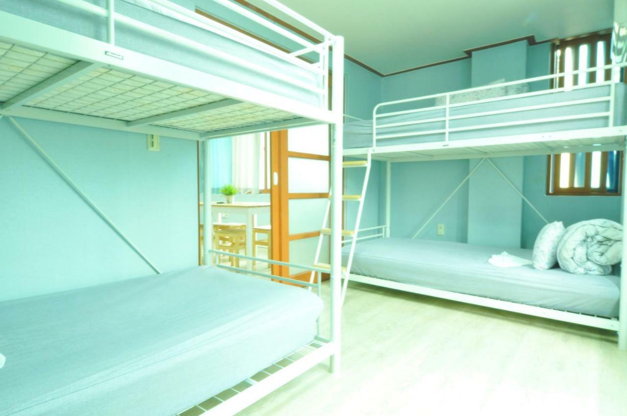 Myeongdong Rooftop Hostel Сеул Екстер'єр фото